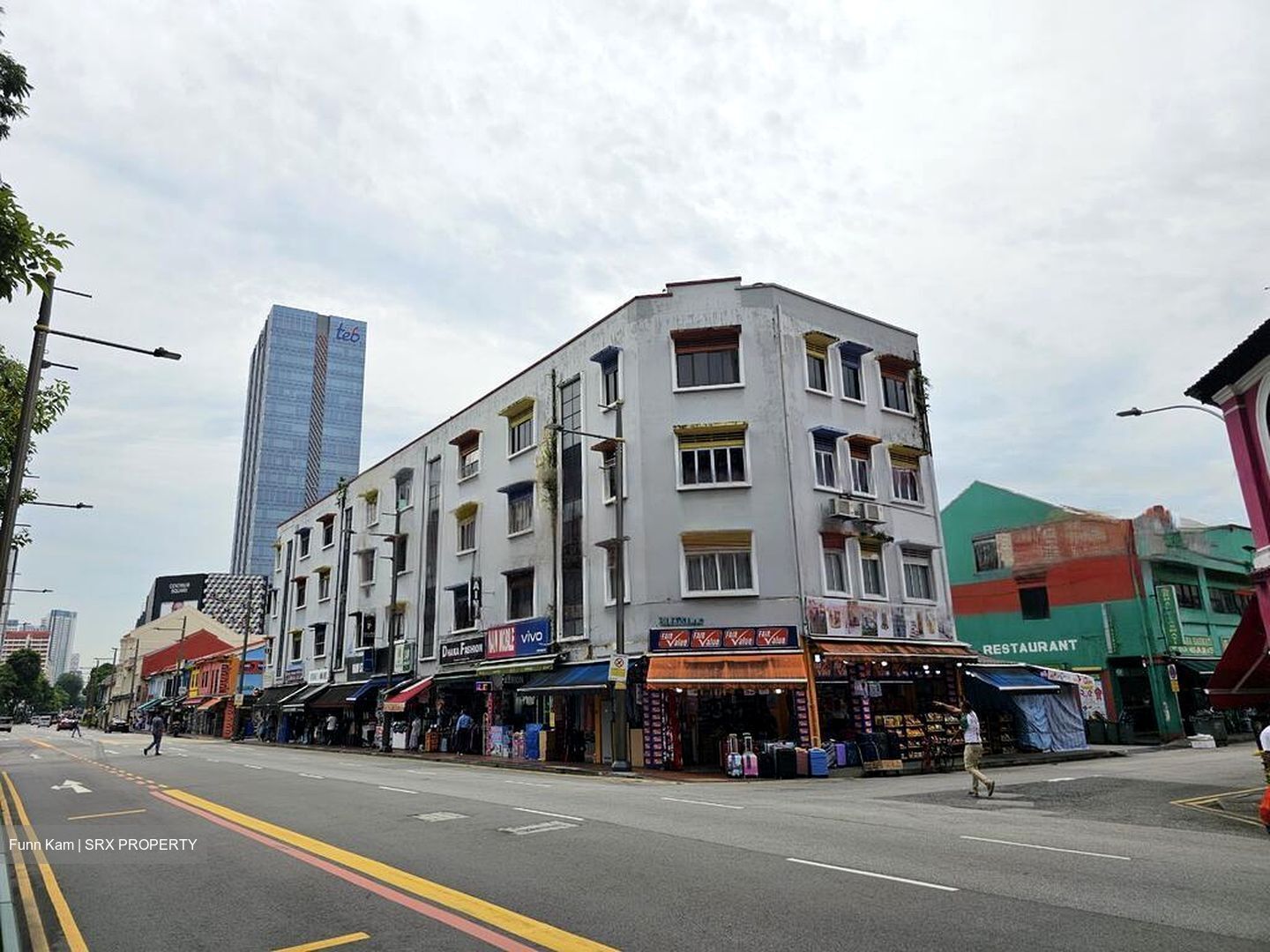 Serangoon Road (D8), Detached #529477171